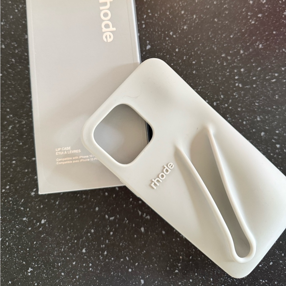 Rhode IPhone 13 Pro Max Lip Case